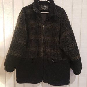 Forecaster  Sport Oversized Fleece Jacket